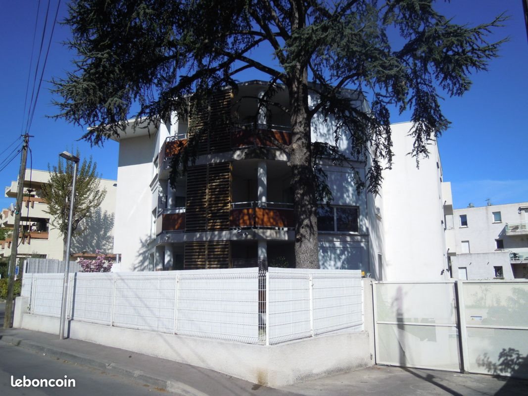 Appartement à louer, 38m², Montpellier