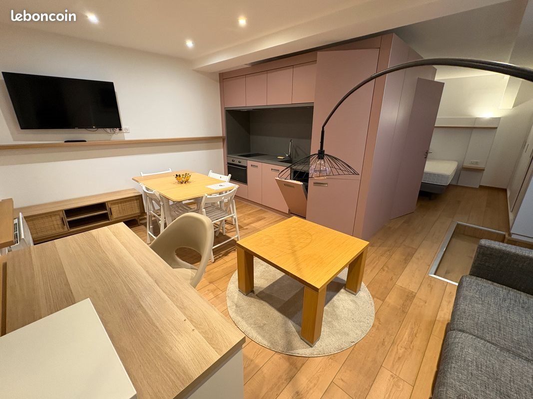 Appartement à louer, 35m², Strasbourg
