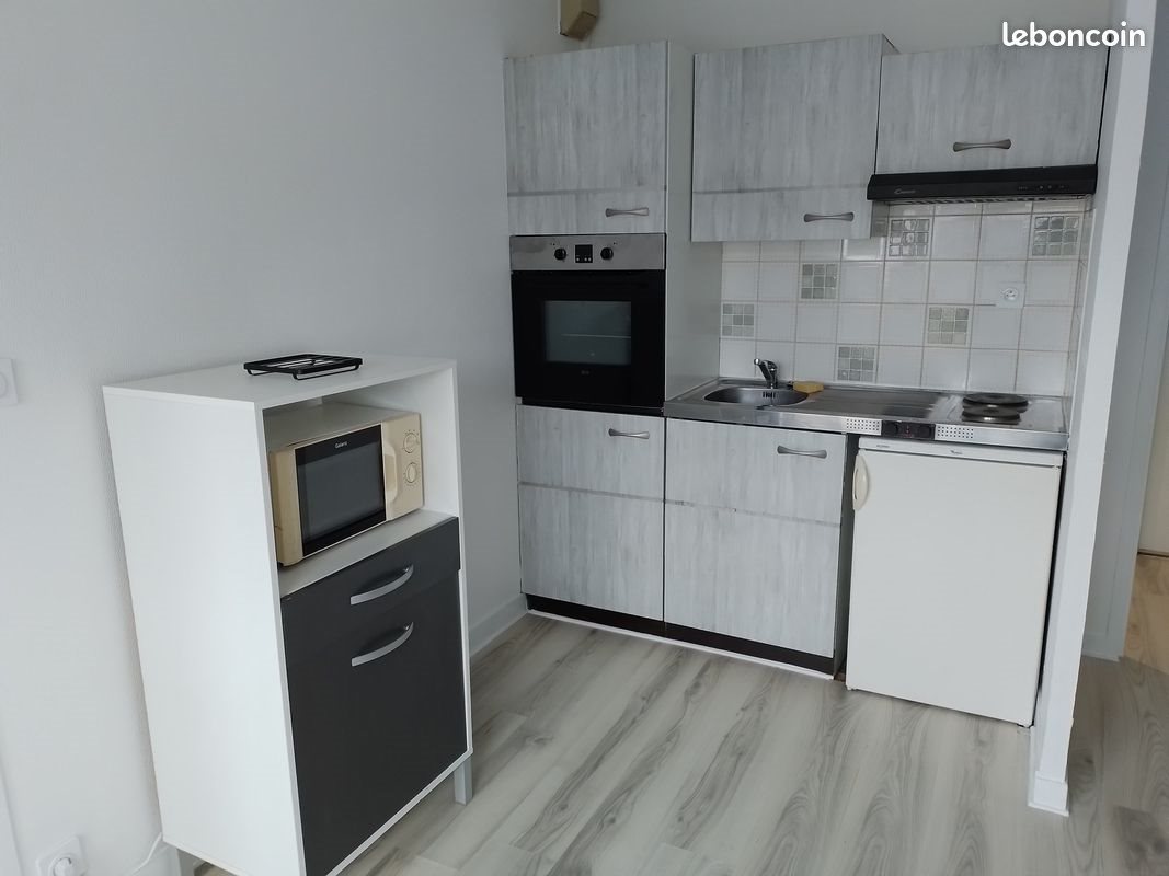 Appartement à louer, 28m², Perros-Guirec
