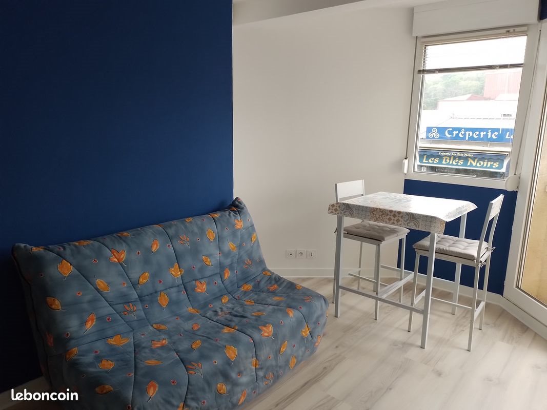 Appartement à louer, 28m², Perros-Guirec