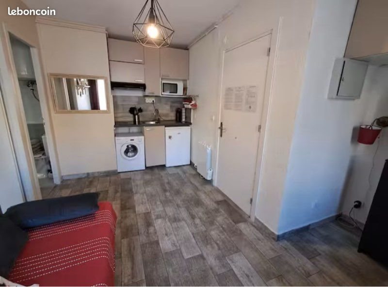Appartement à vendre, 20m², Font-Romeu-Odeillo-Via