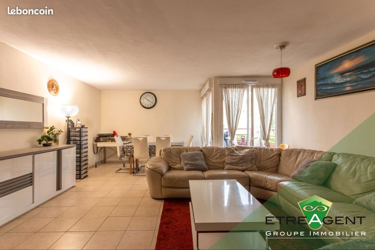 Appartement à vendre, 93m², Cergy