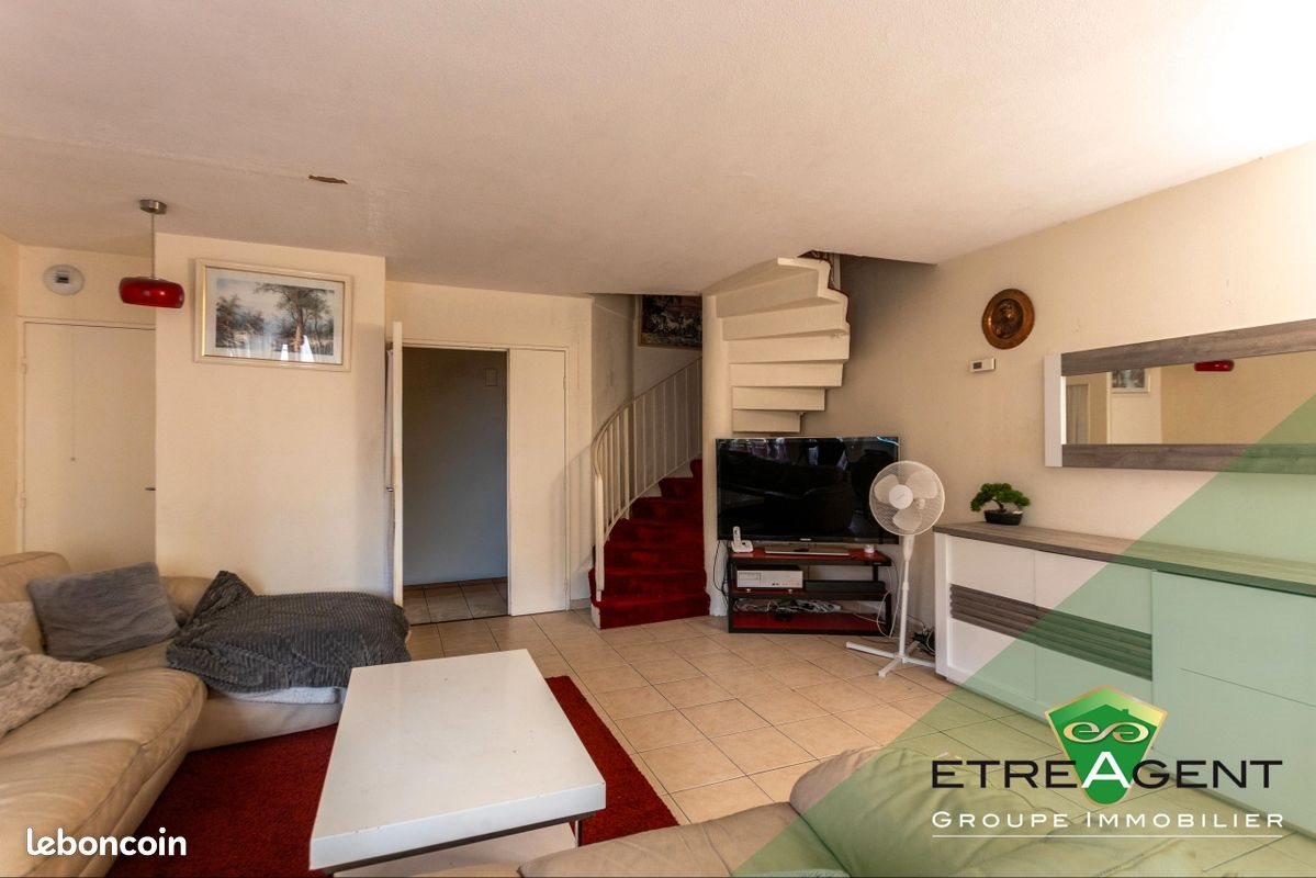 Appartement à vendre, 93m², Cergy
