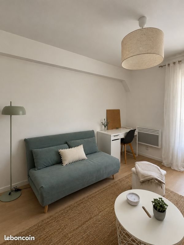 Appartement à vendre, 30m², Angoulême
