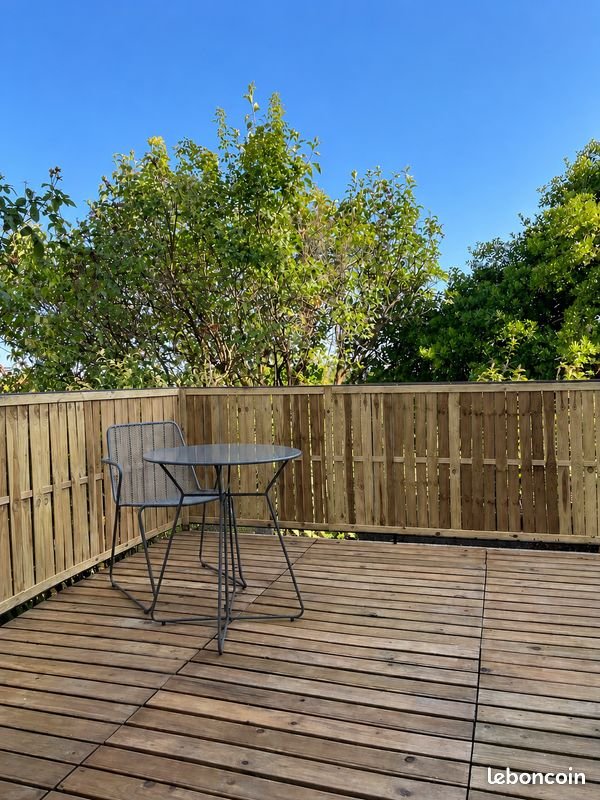 Appartement à vendre, 30m², Angoulême