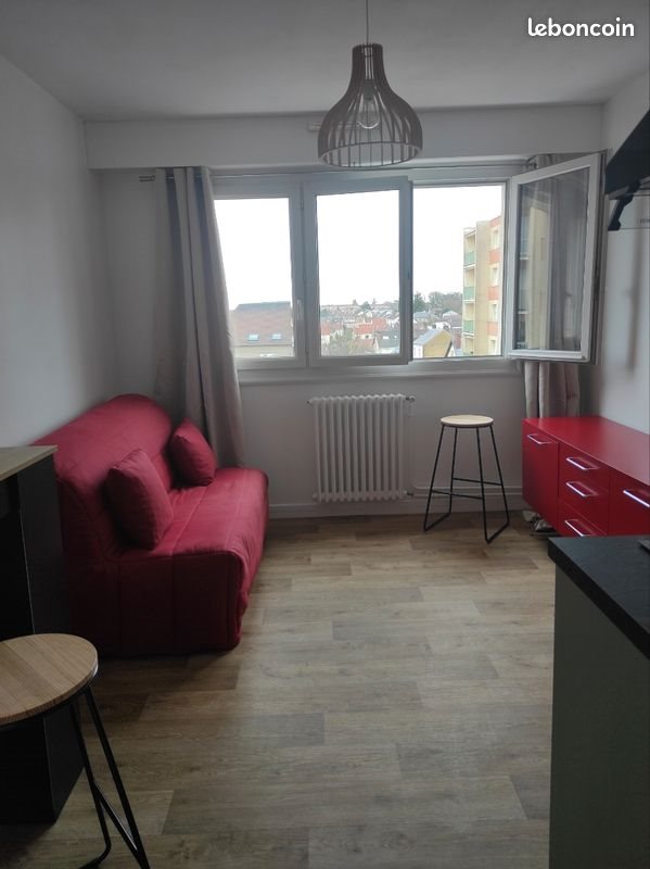 Appartement à louer, 18m², Le Mans