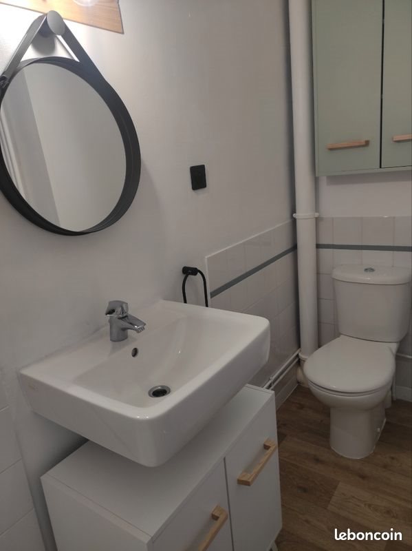 Appartement à louer, 18m², Le Mans