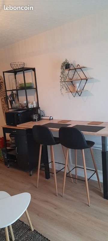 Appartement à louer, 17m², Pau