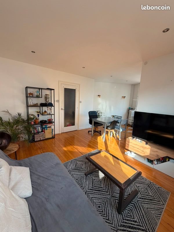 Appartement à louer, 64m², Saint-Etienne