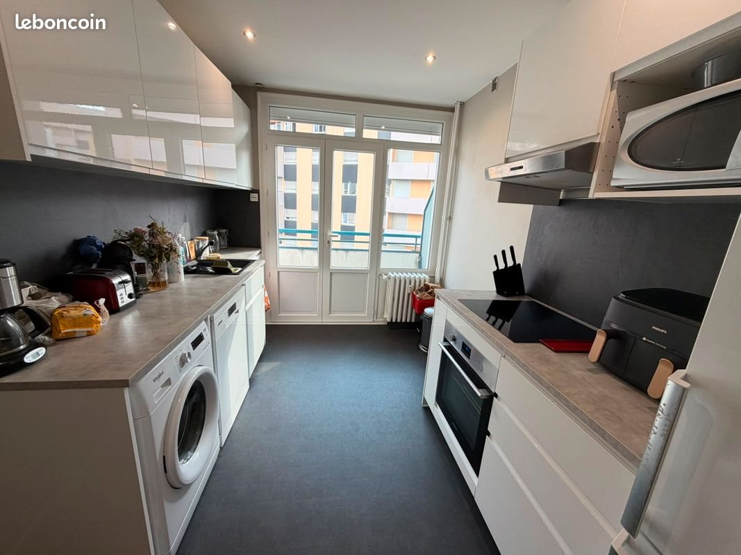 Appartement à louer, 64m², Saint-Etienne