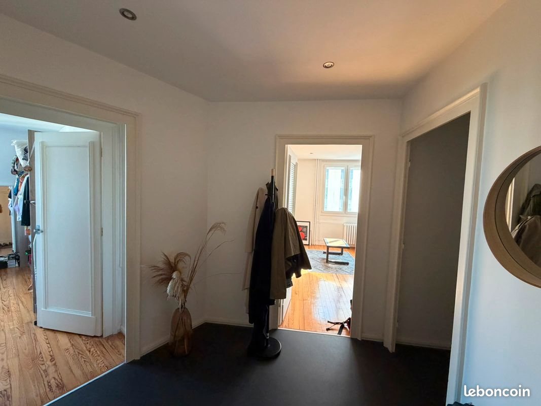 Appartement à louer, 64m², Saint-Etienne