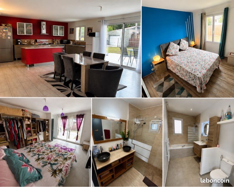 Maison à vendre, 116m², Mios