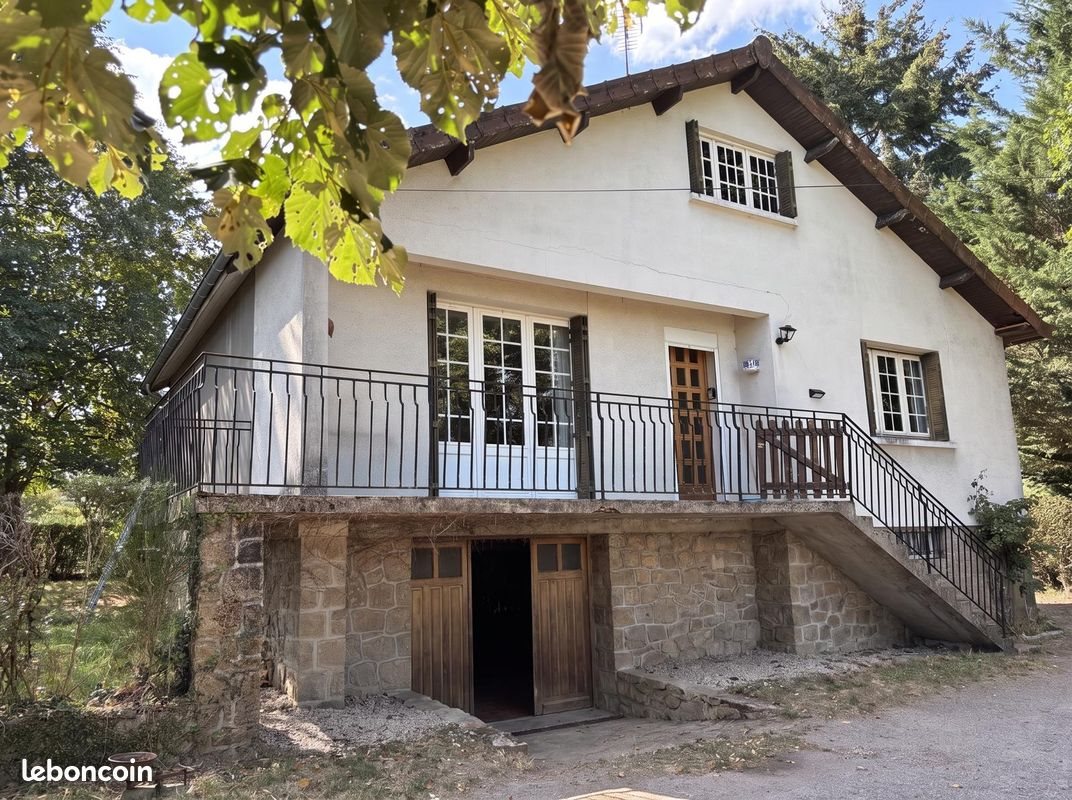 Maison à vendre, 95m², Saint-Sernin-du-Bois