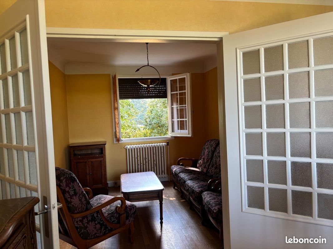 Maison à vendre, 95m², Saint-Sernin-du-Bois