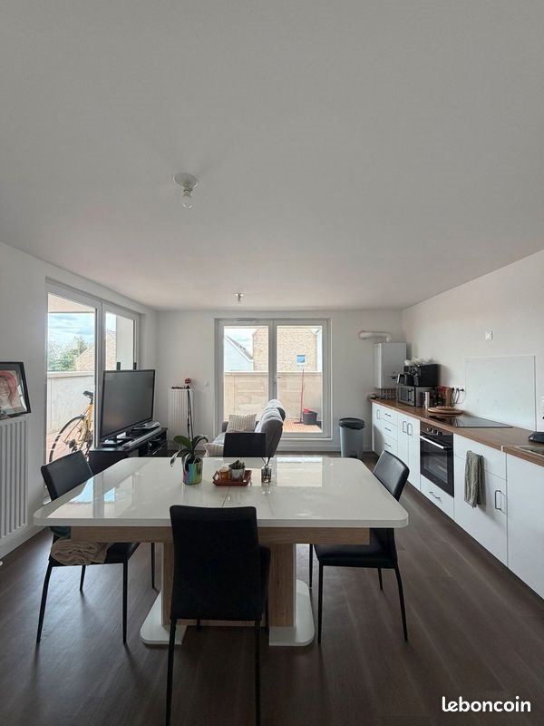Appartement à vendre, 46m², Wambrechies