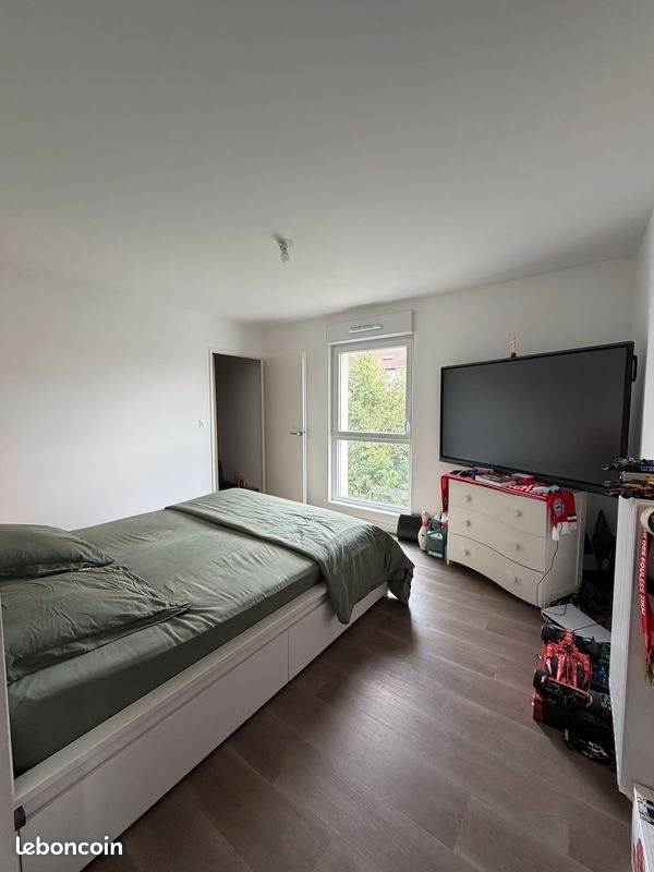 Appartement à vendre, 46m², Wambrechies