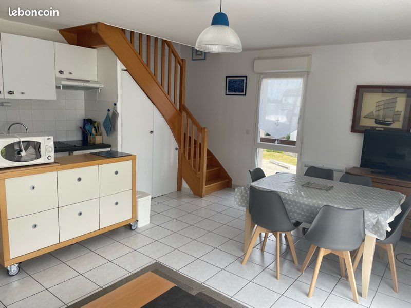 Appartement à louer, 60m², Arzon
