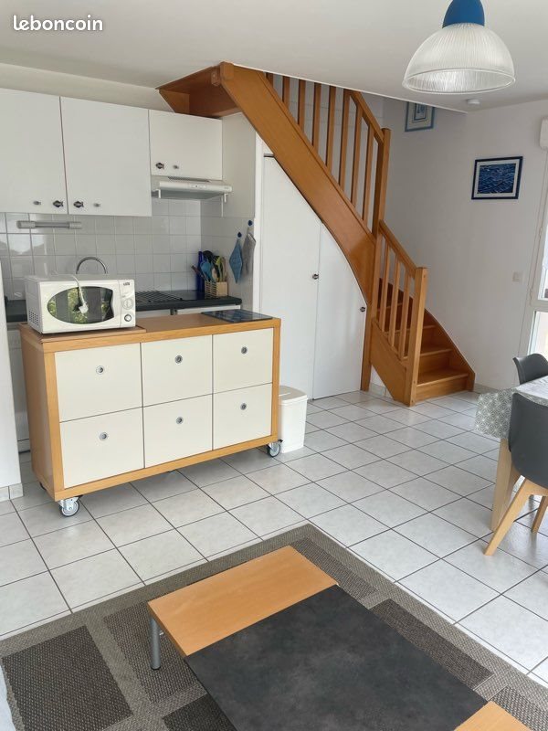 Appartement à louer, 60m², Arzon