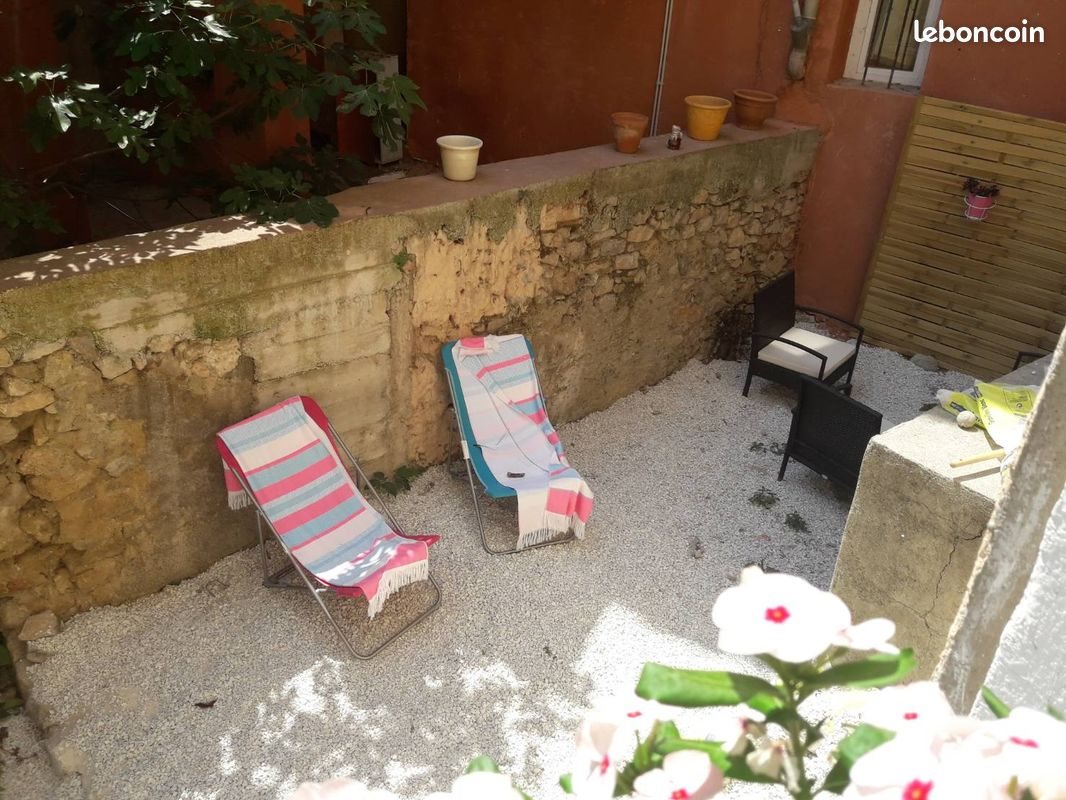 Appartement à louer, 33m², Flayosc