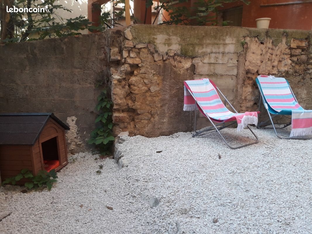 Appartement à louer, 33m², Flayosc