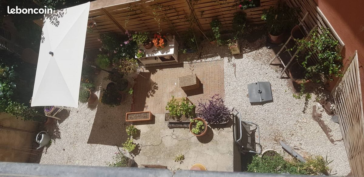 Appartement à louer, 33m², Flayosc
