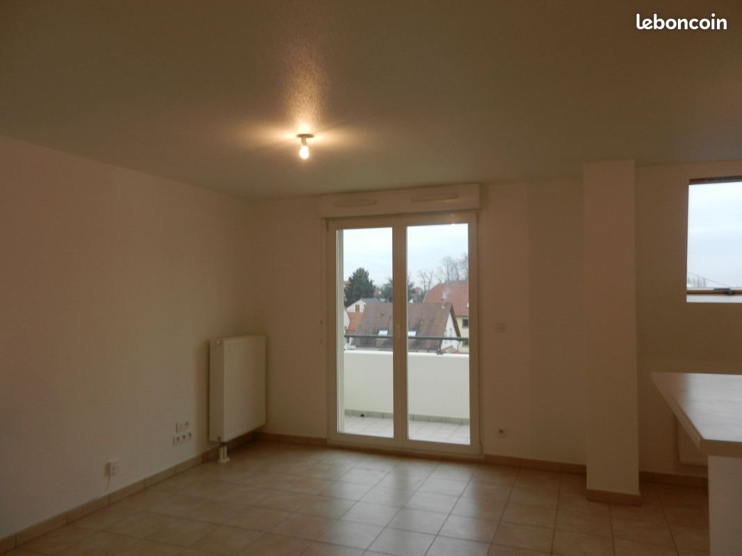 Appartement à vendre, 44m², Haguenau