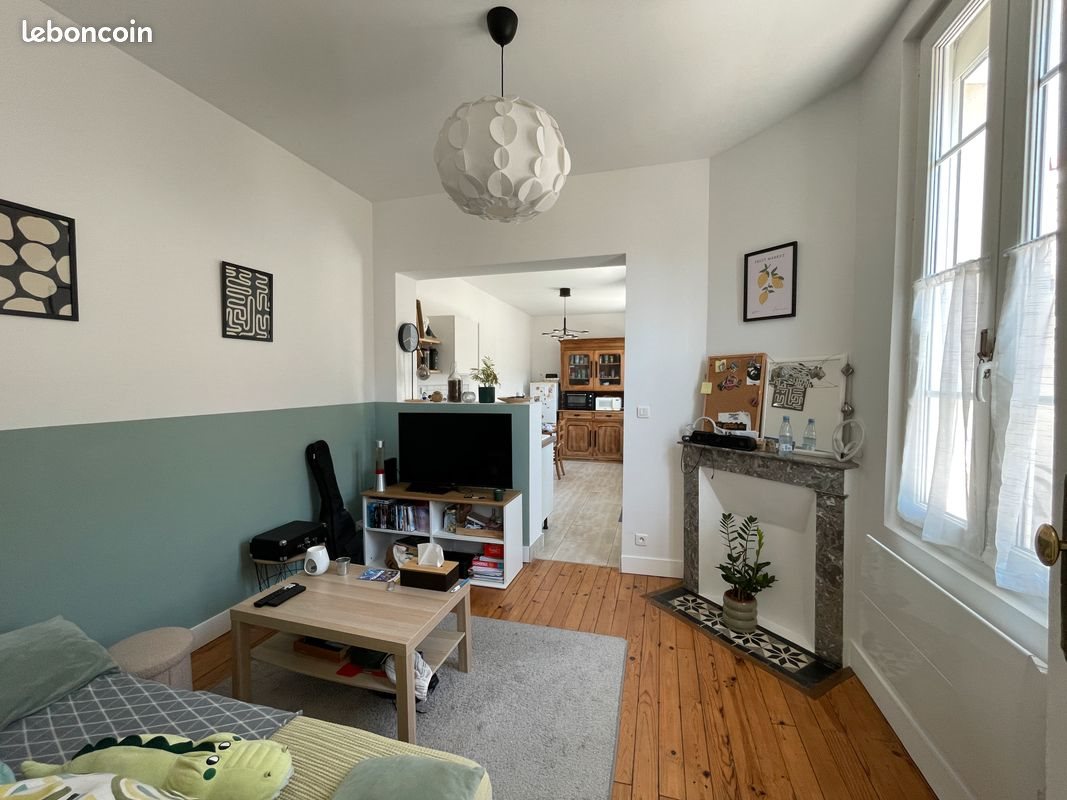 Maison à louer, 42m², Le Bouscat