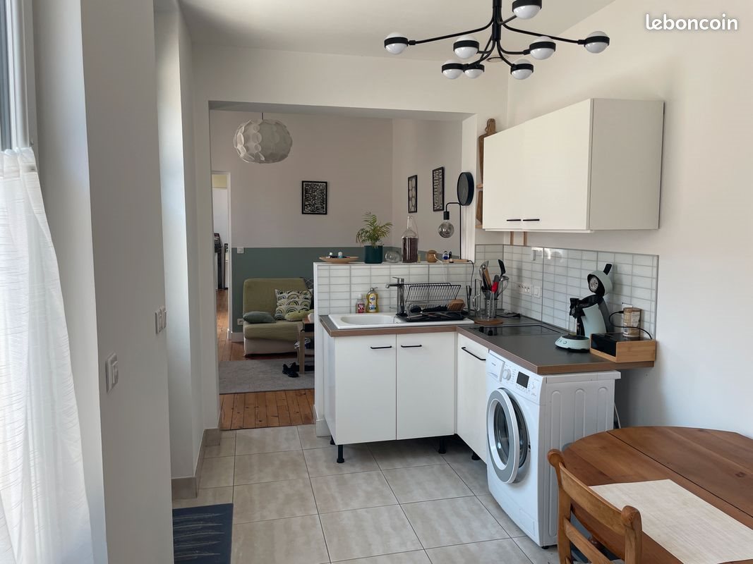 Maison à louer, 42m², Le Bouscat