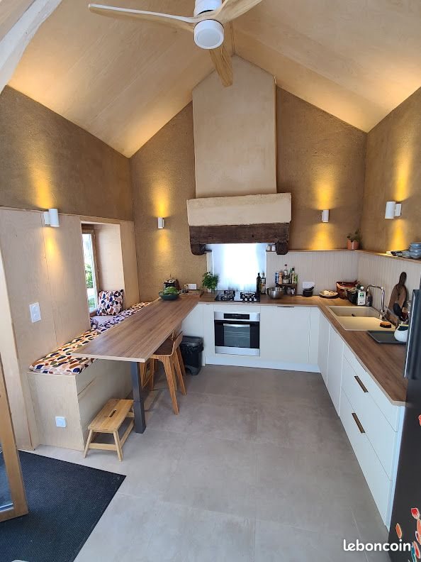 Maison à vendre, 124m², Mordelles