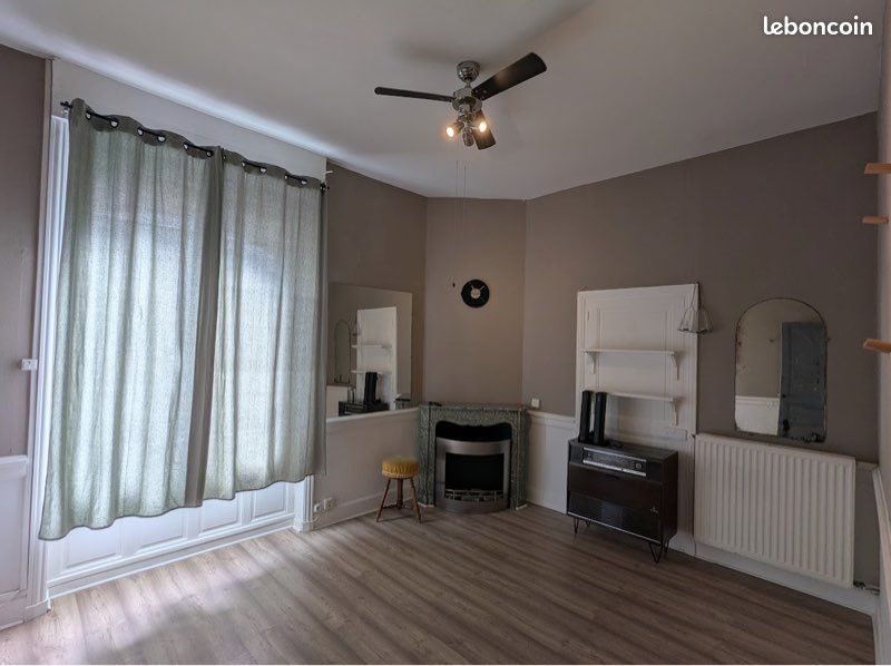 Appartement à vendre, 57m², Roanne
