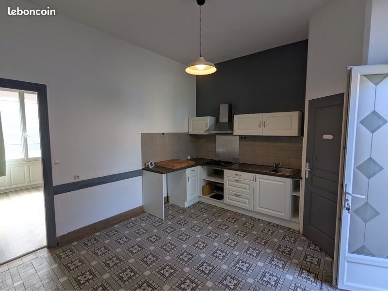 Appartement à vendre, 57m², Roanne