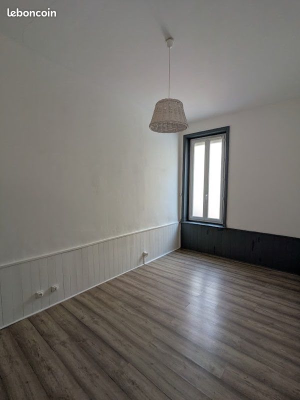 Appartement à vendre, 57m², Roanne