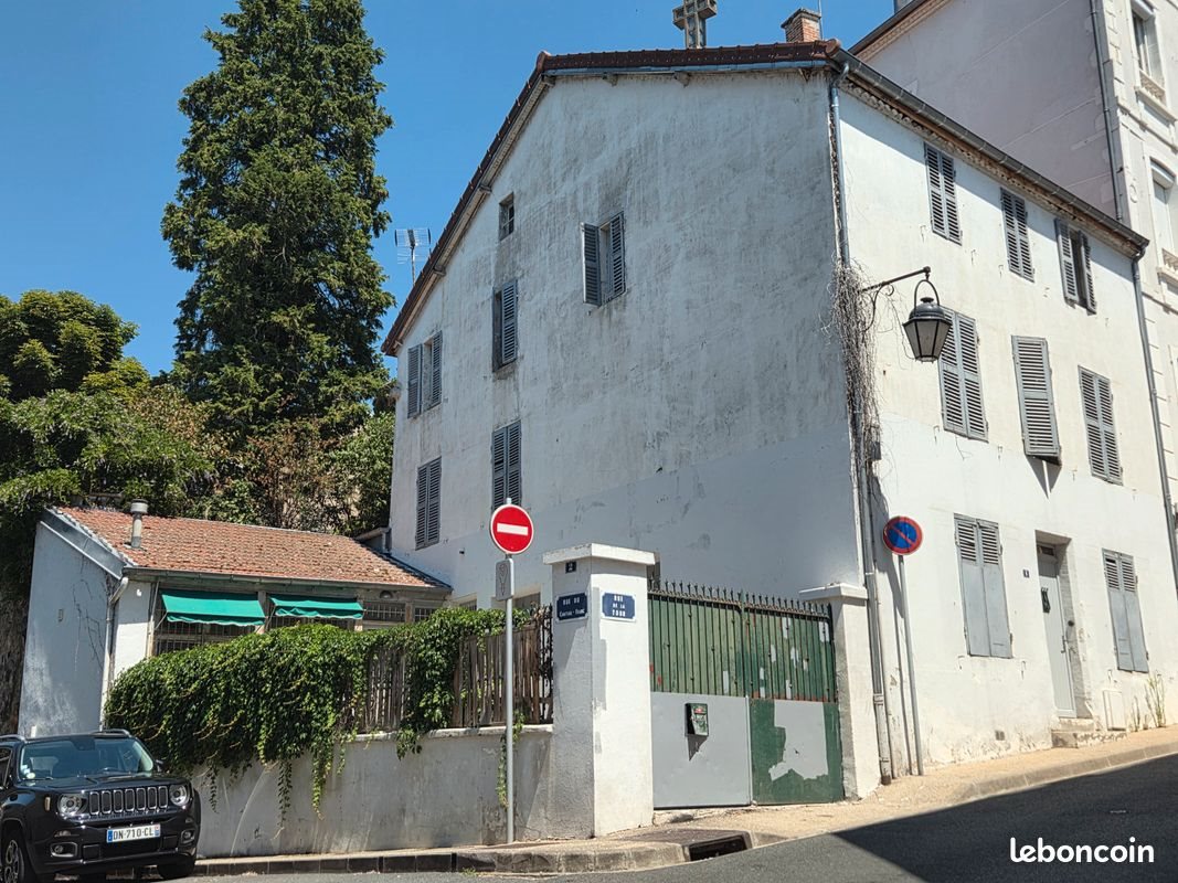 Maison à vendre, 250m², Vichy
