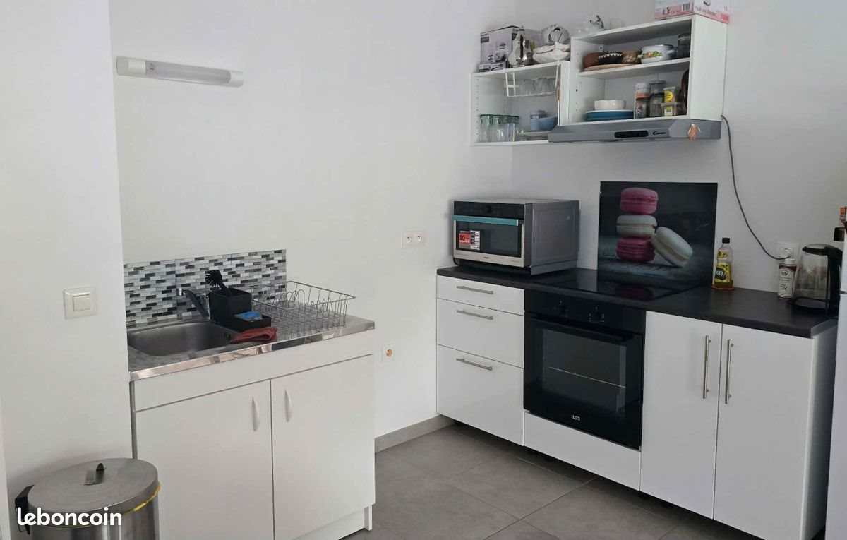 Appartement à vendre, 43m², Valenciennes