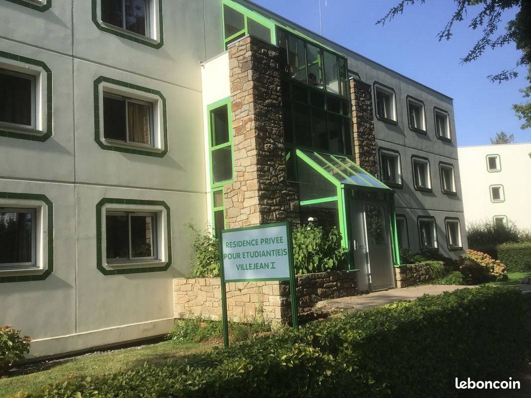 Appartement à louer, 9m², Rennes