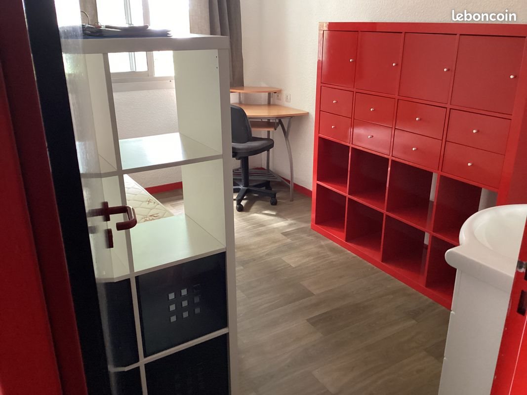 Appartement à louer, 9m², Rennes