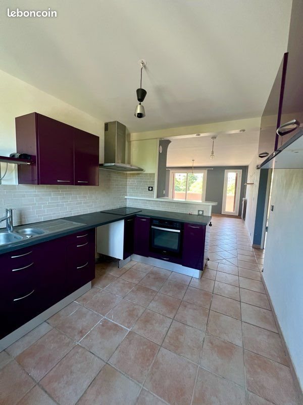 Appartement à vendre, 80m², Saint-Priest