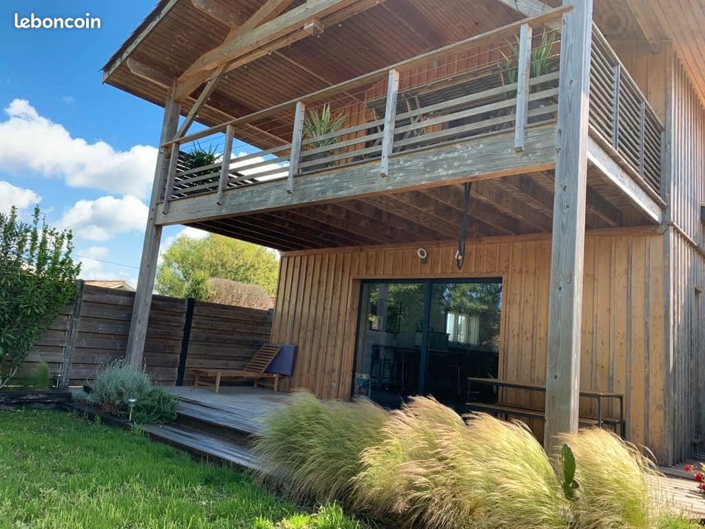 Maison à louer, 110m², Lacanau