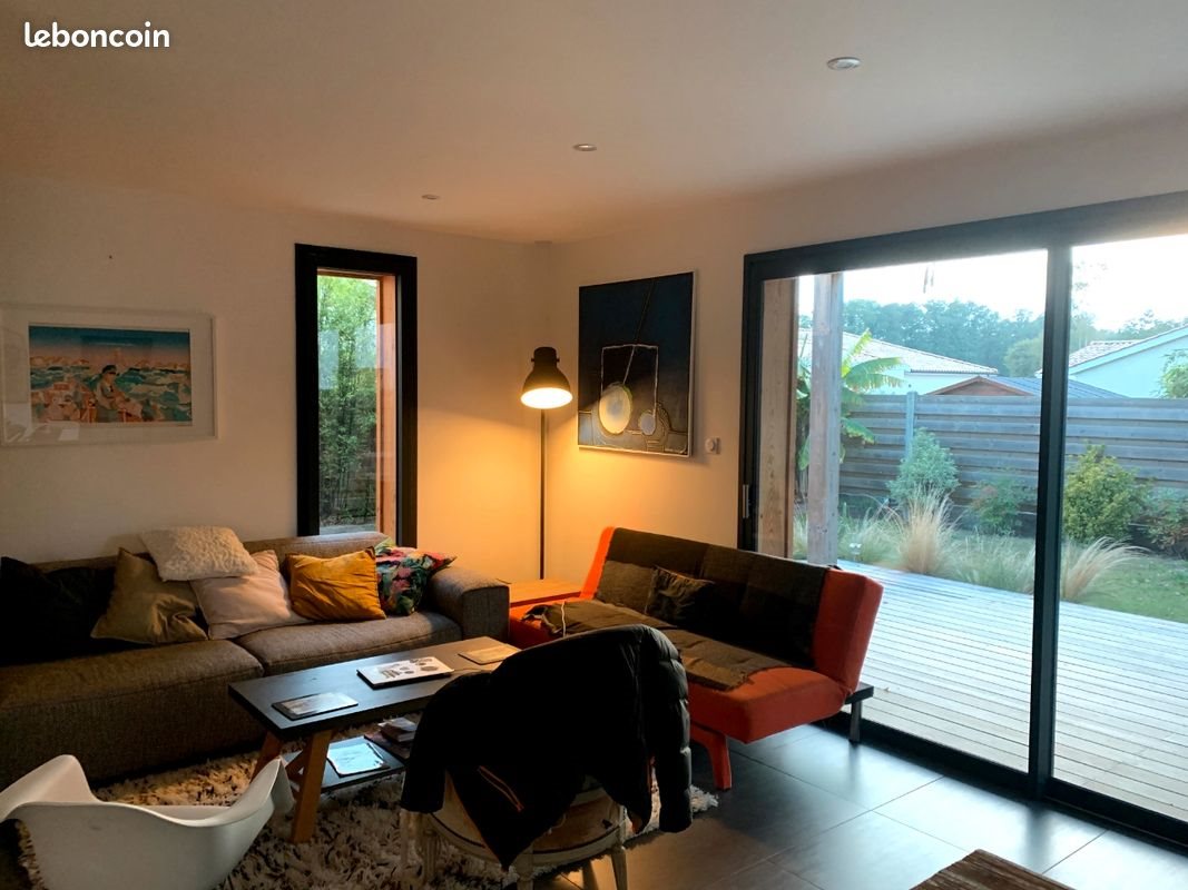 Maison à louer, 110m², Lacanau