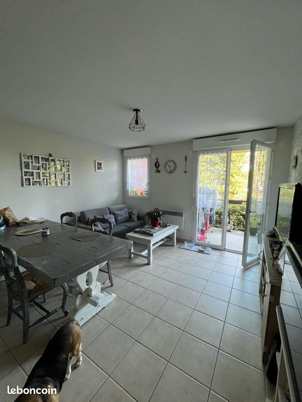 Appartement à vendre, 52m², La Rivière-Saint-Sauveur