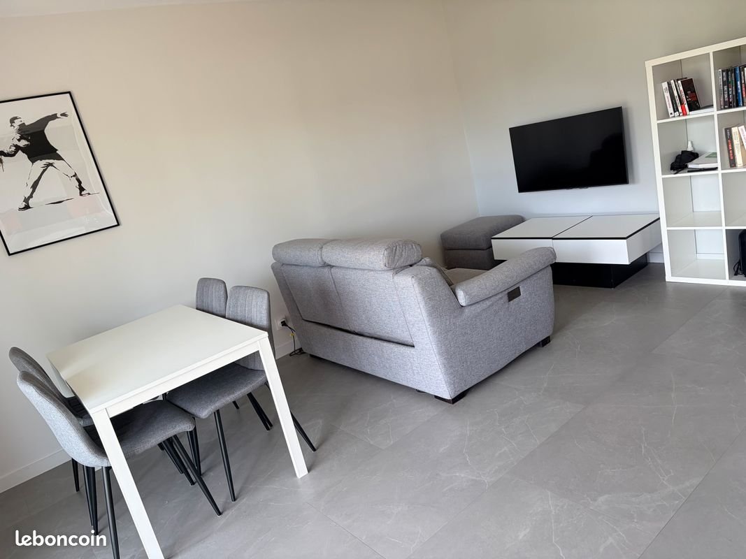 Appartement à vendre, 40m², Saint-Méen-le-Grand