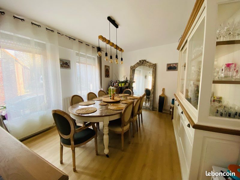 Maison à vendre, 85m², Villers-Outréaux