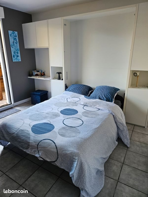 Appartement à louer, 23m², Saint-Brevin-les-Pins
