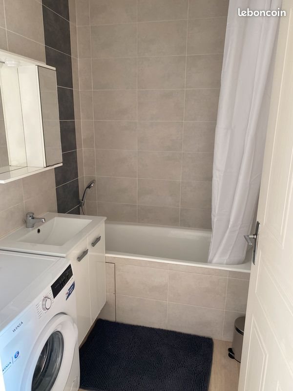 Appartement à louer, 31m², Niort