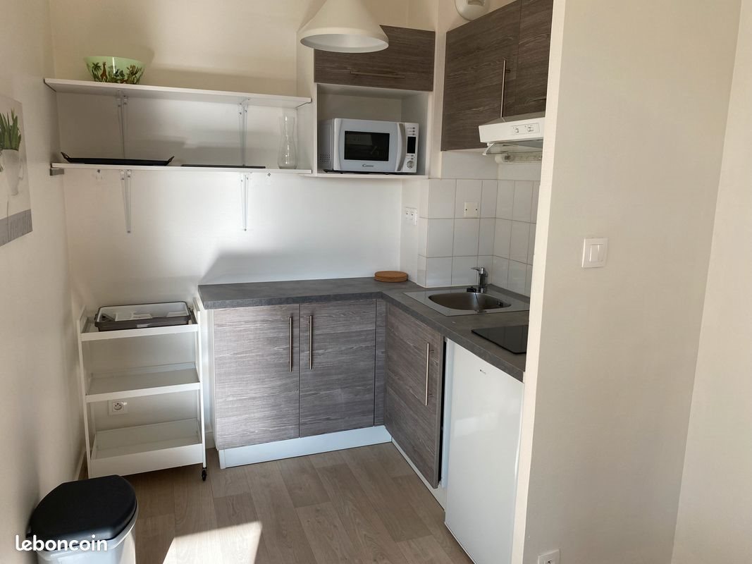 Appartement à louer, 31m², Niort
