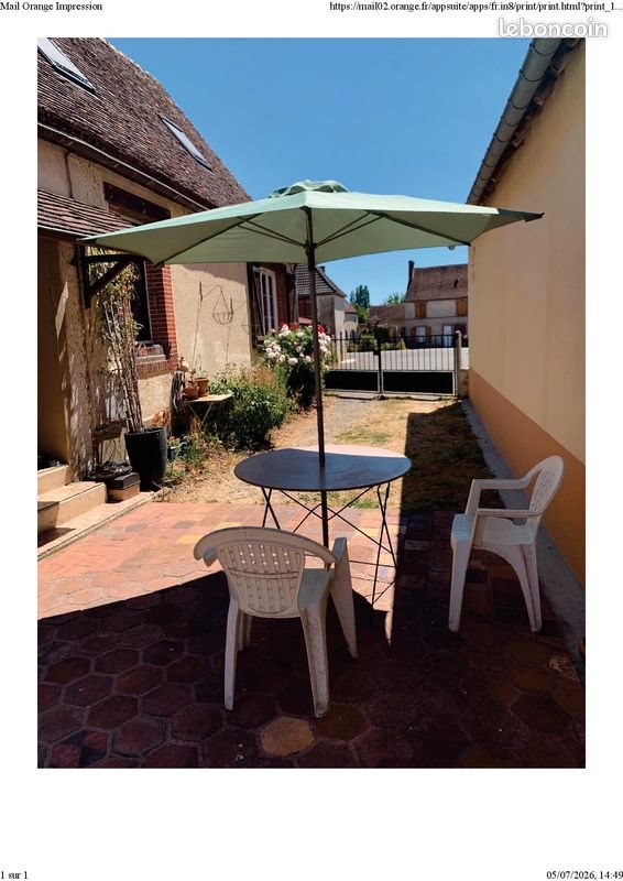 Maison à vendre, 120m², Saintigny