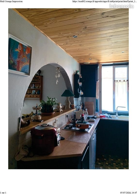 Maison à vendre, 120m², Saintigny