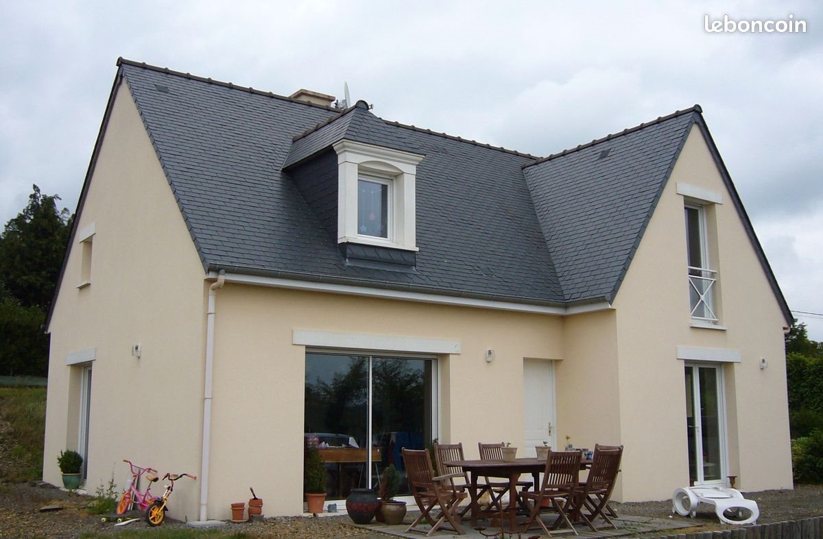 Maison à louer, 118m², Pont-d'Ouilly