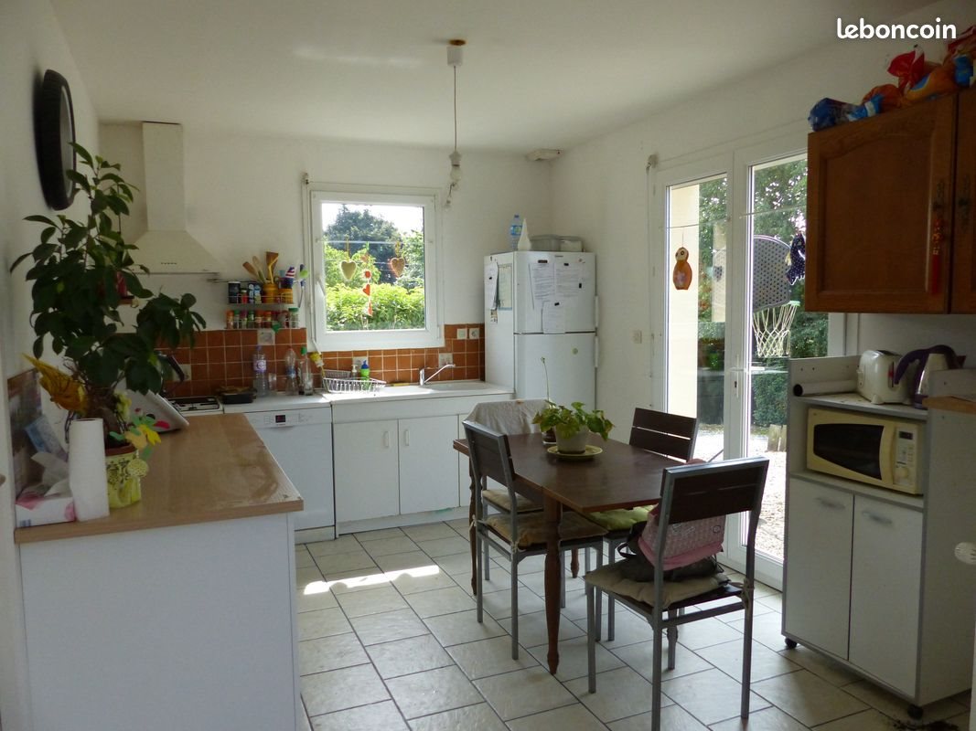 Maison à louer, 118m², Pont-d'Ouilly
