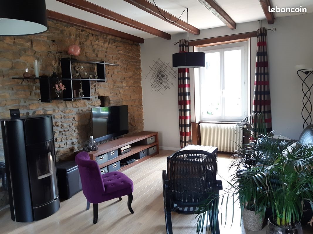 Maison à louer, 115m², Fesches-le-Châtel